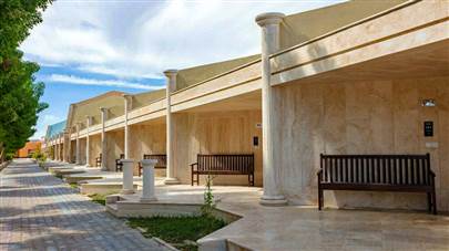 سوییت هتل ساحل طلایی قشم سوییت هتل ساحل طلایی قشم